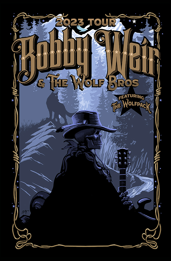 Bobby Weir & Wolf Bros Enhanced Experience • Atlanta Symphony February